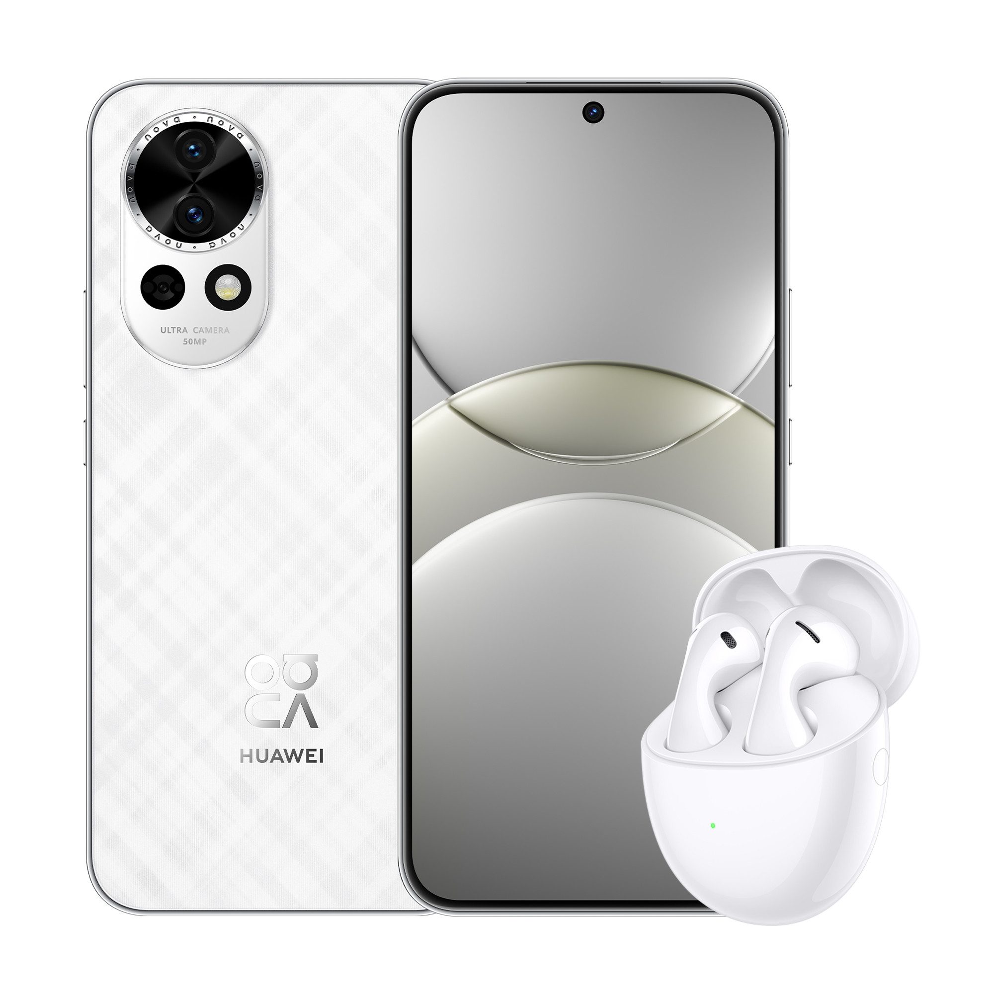 HUAWEI nova 13 (Blake-L29D) Bundle Smartphone