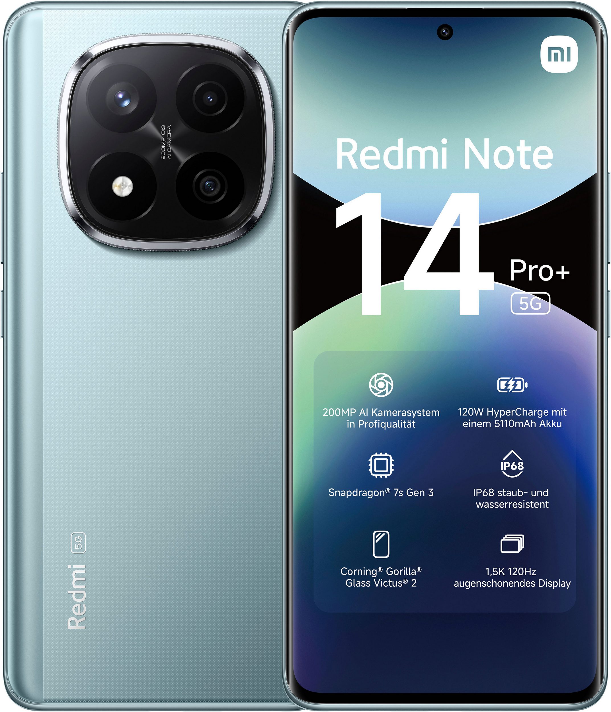 Redmi Note 14 Pro+