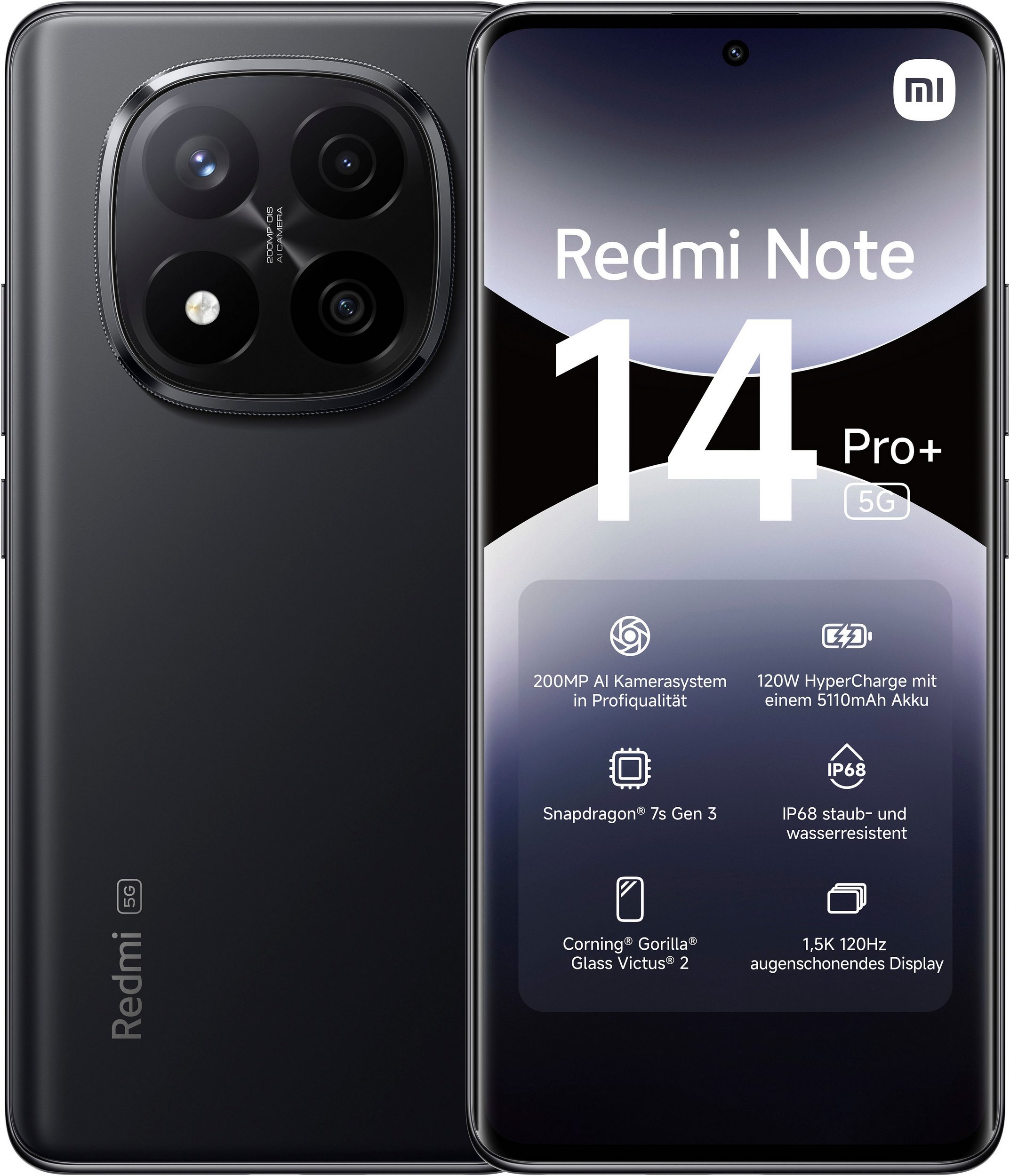 Redmi Note 14 Pro+