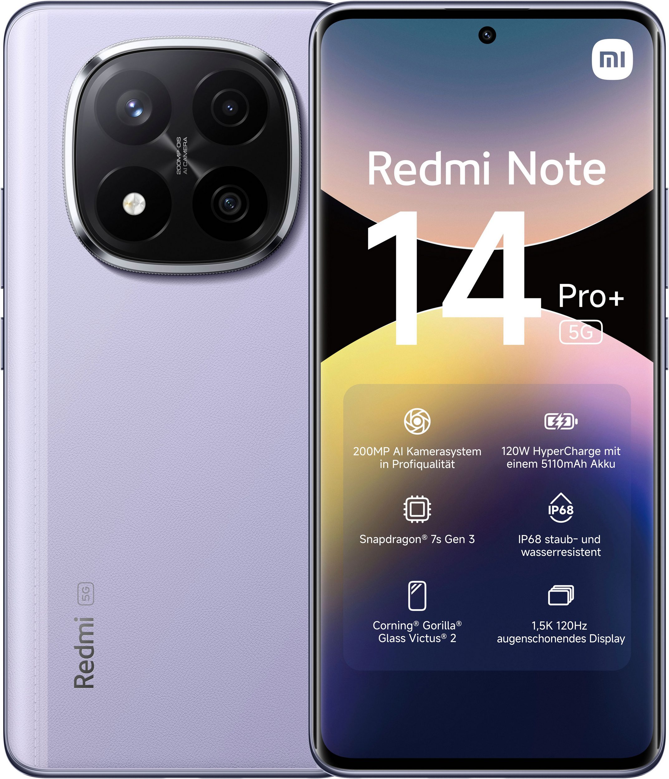 Redmi Note 14 Pro+