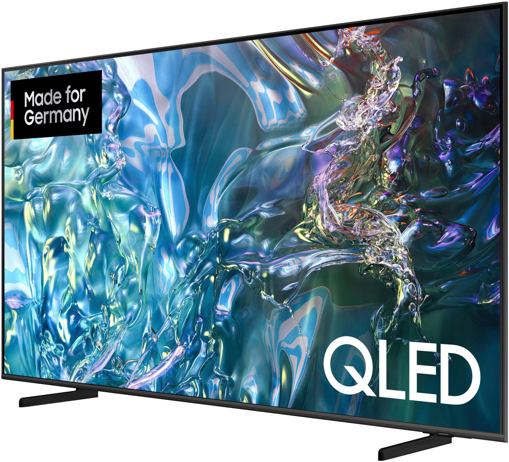 Samsung 2024 Q60D QLED 85 ZOLL