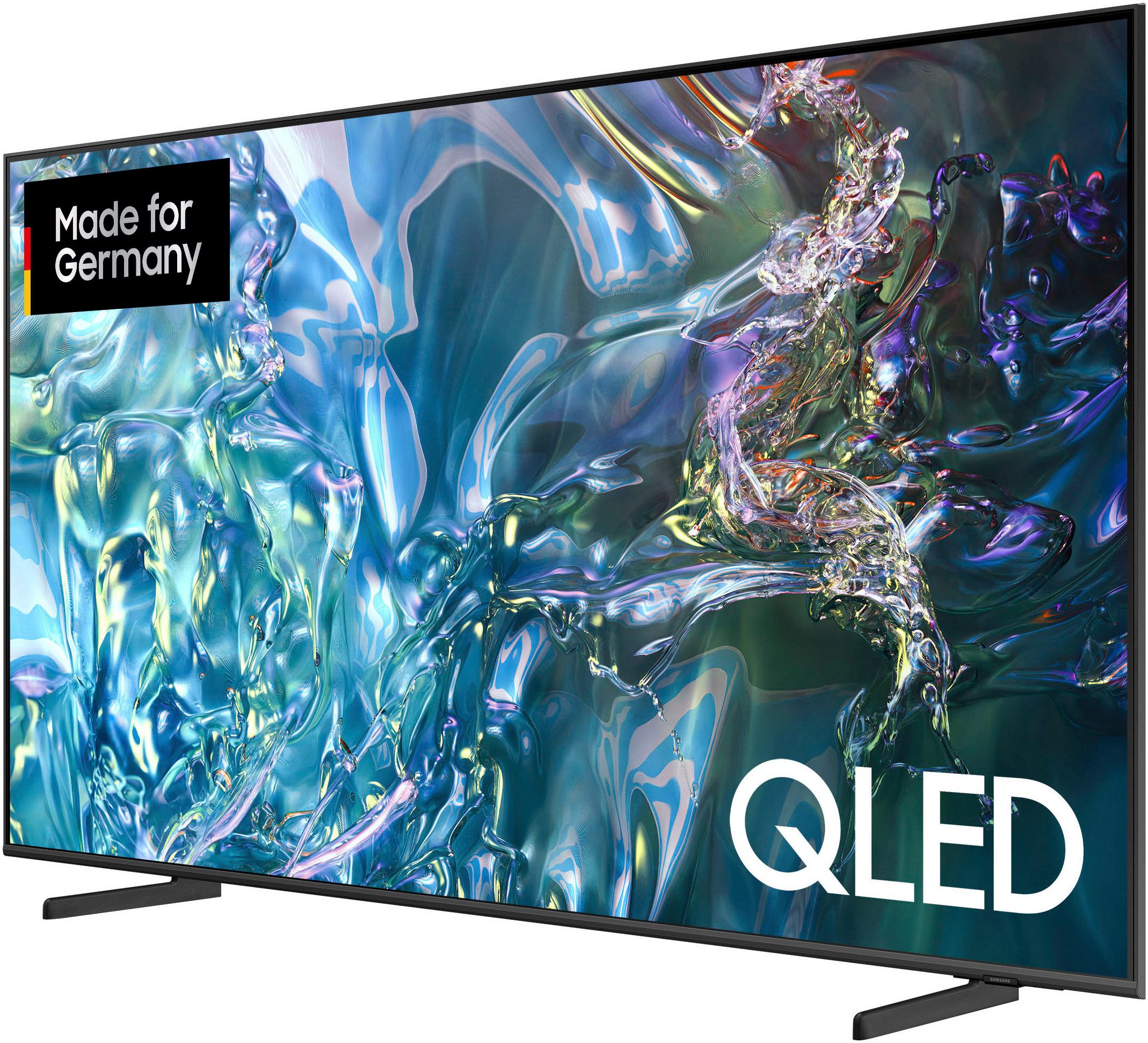 Samsung 2024 Q60D QLED 75 Zoll