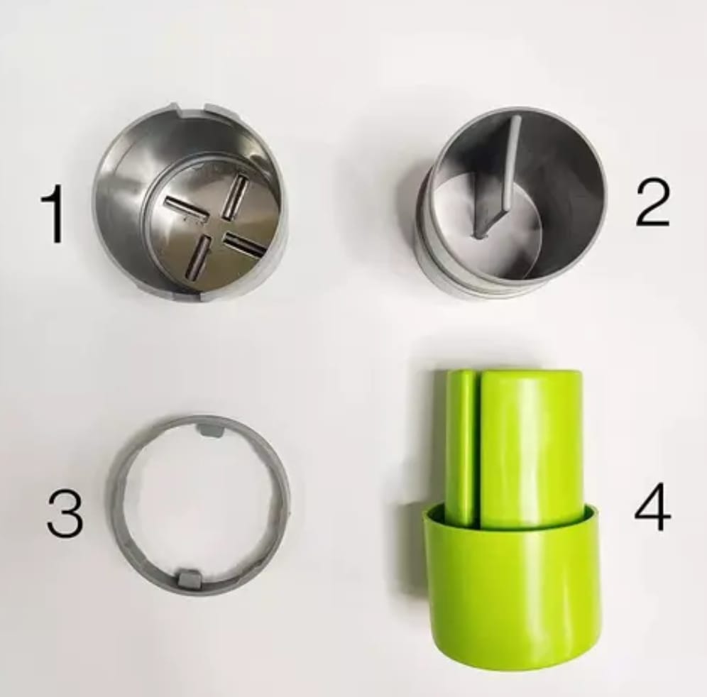 Manual Nut Chopper