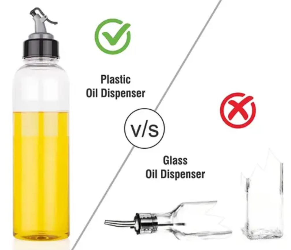 Oil Dispenser Bottle