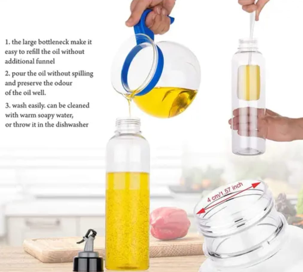 Oil Dispenser Bottle