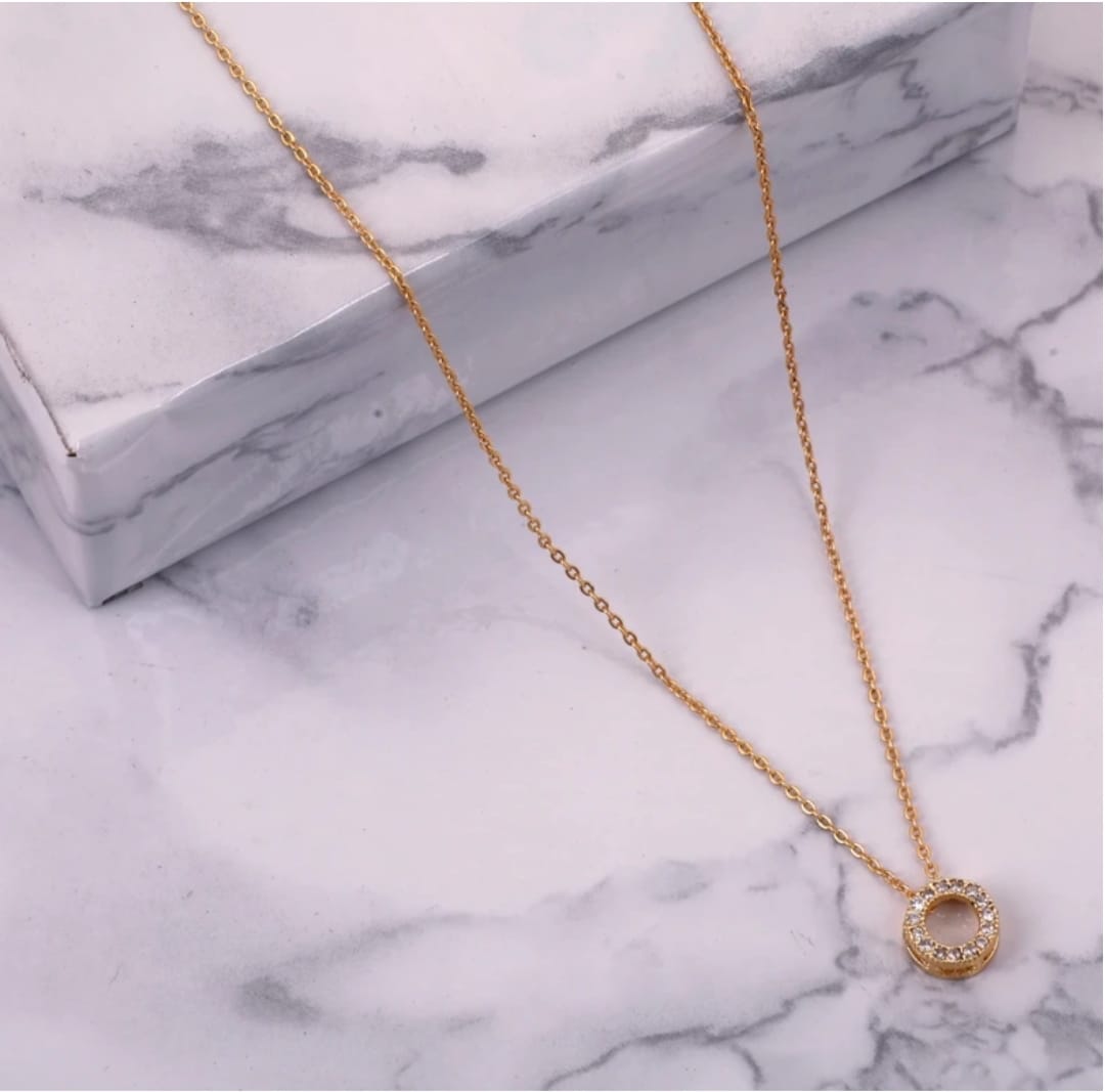 New Stylist Necklace Chain Combo Pack of 3