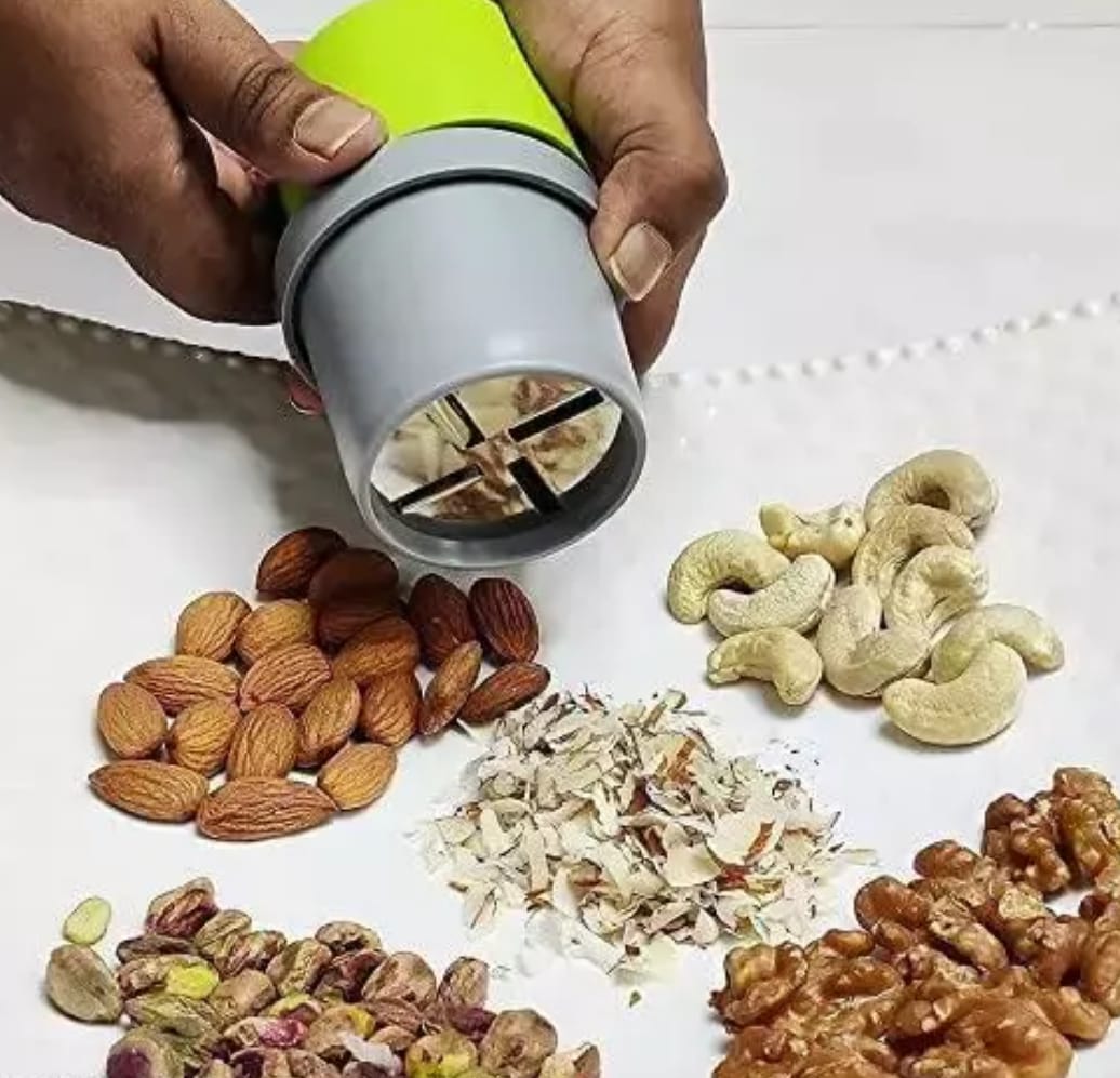 Manual Nut Chopper