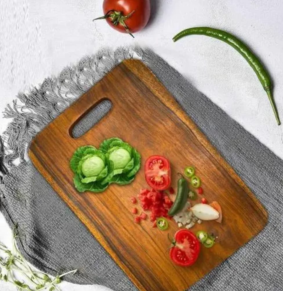 Wooden Cutting Board