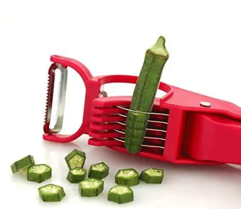 Multi-Blade Vegetable Slicer