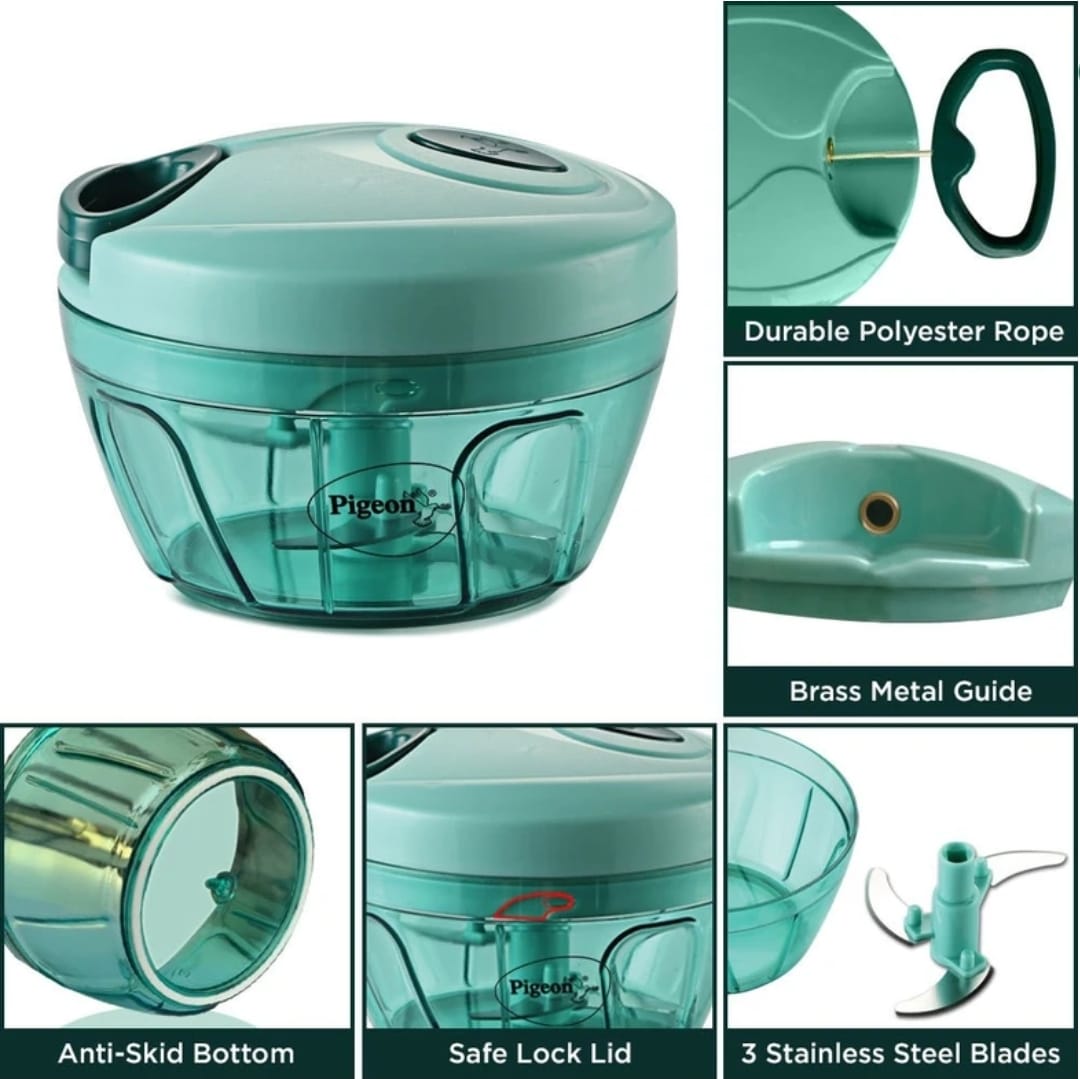 Pigeon Manual Food Chopper