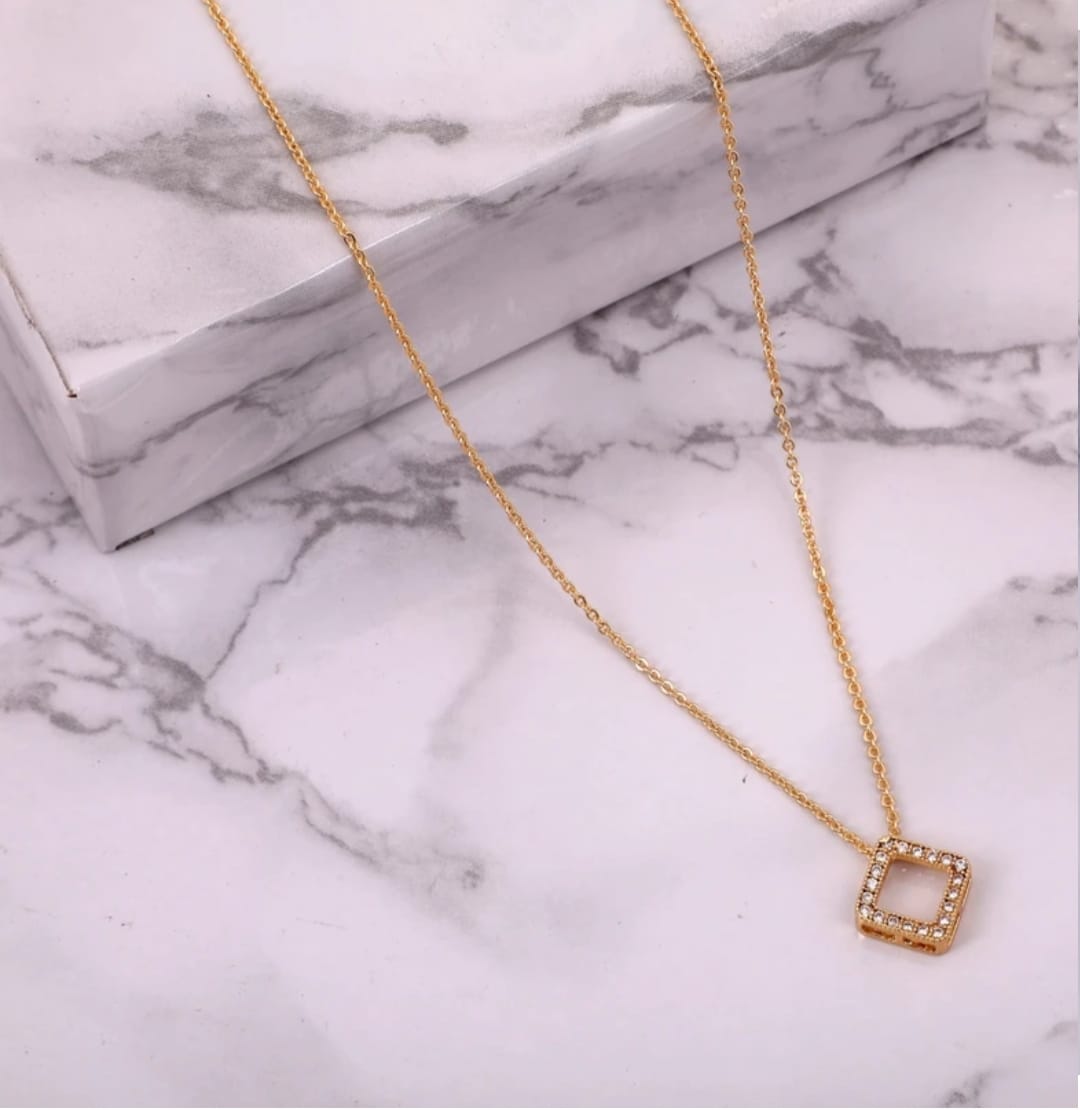 New Stylist Necklace Chain Combo Pack of 3