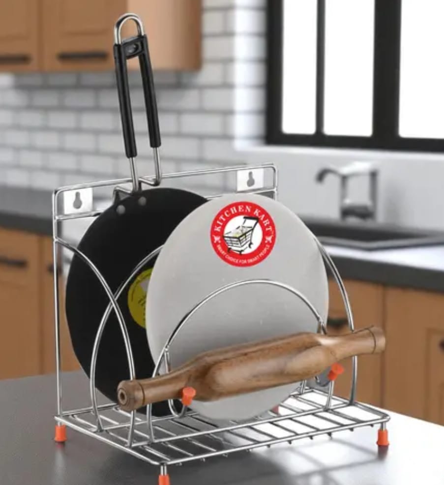 Multipurpose Kitchen Rack