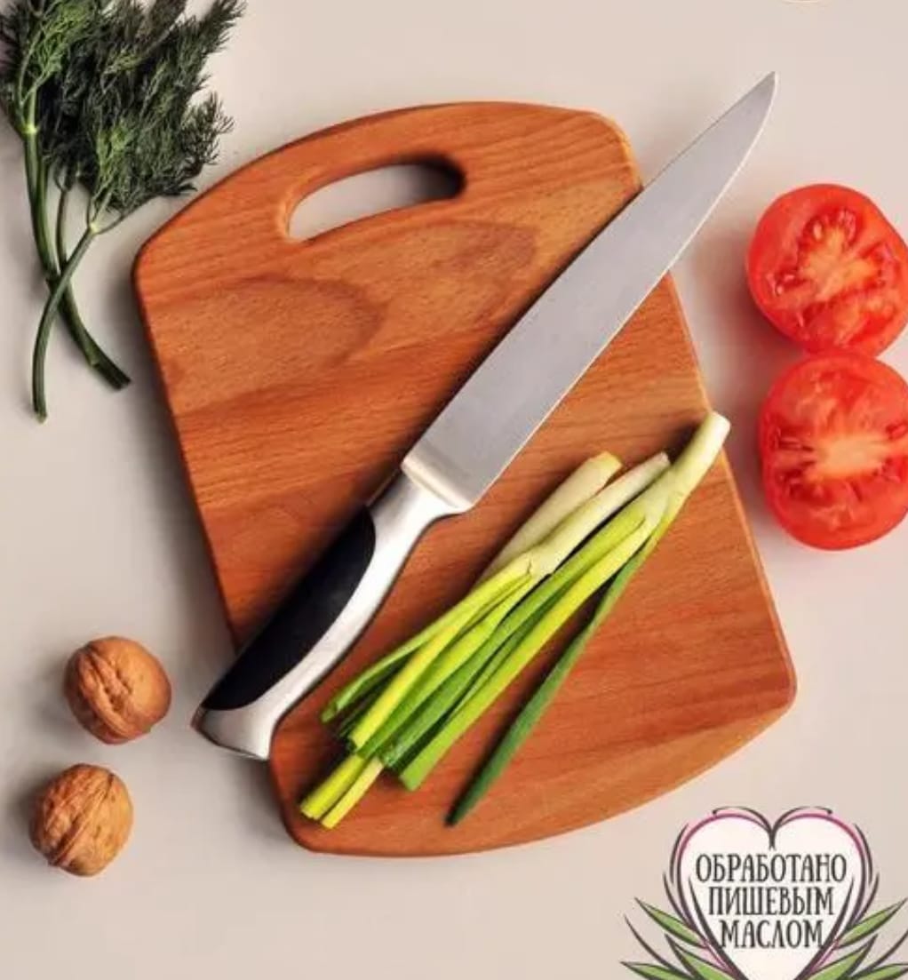 Wooden Cutting Board