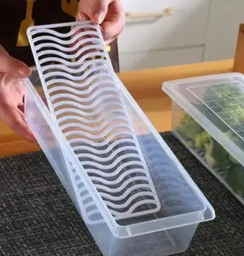 Stackable Food Storage Containers