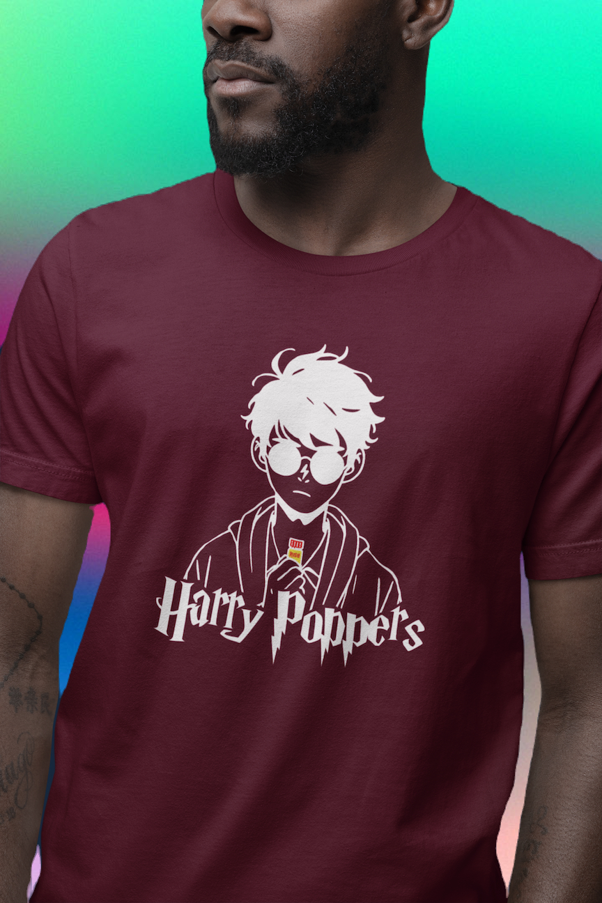 Harry Poppers T-Shirt