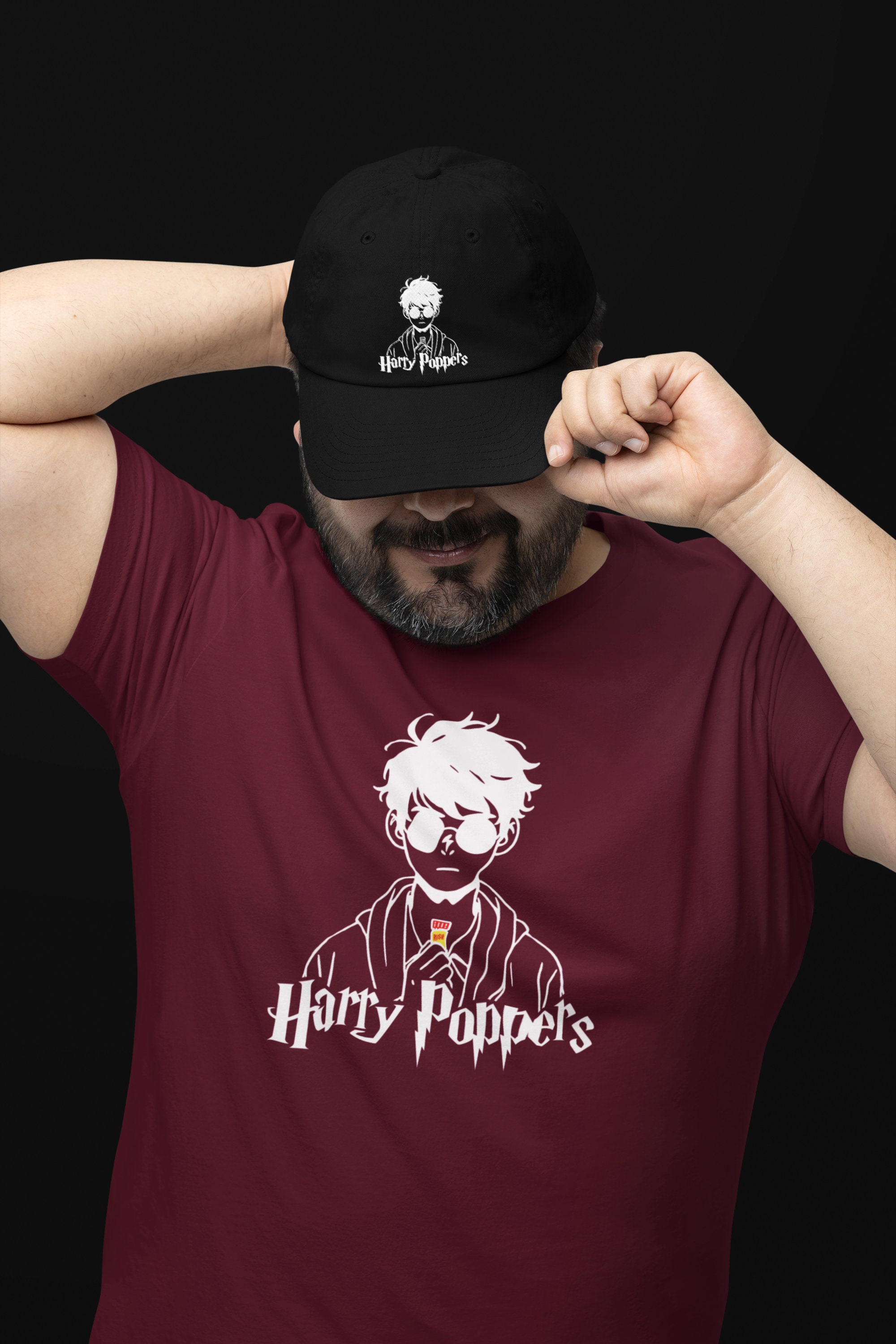 Harry Poppers T-Shirt