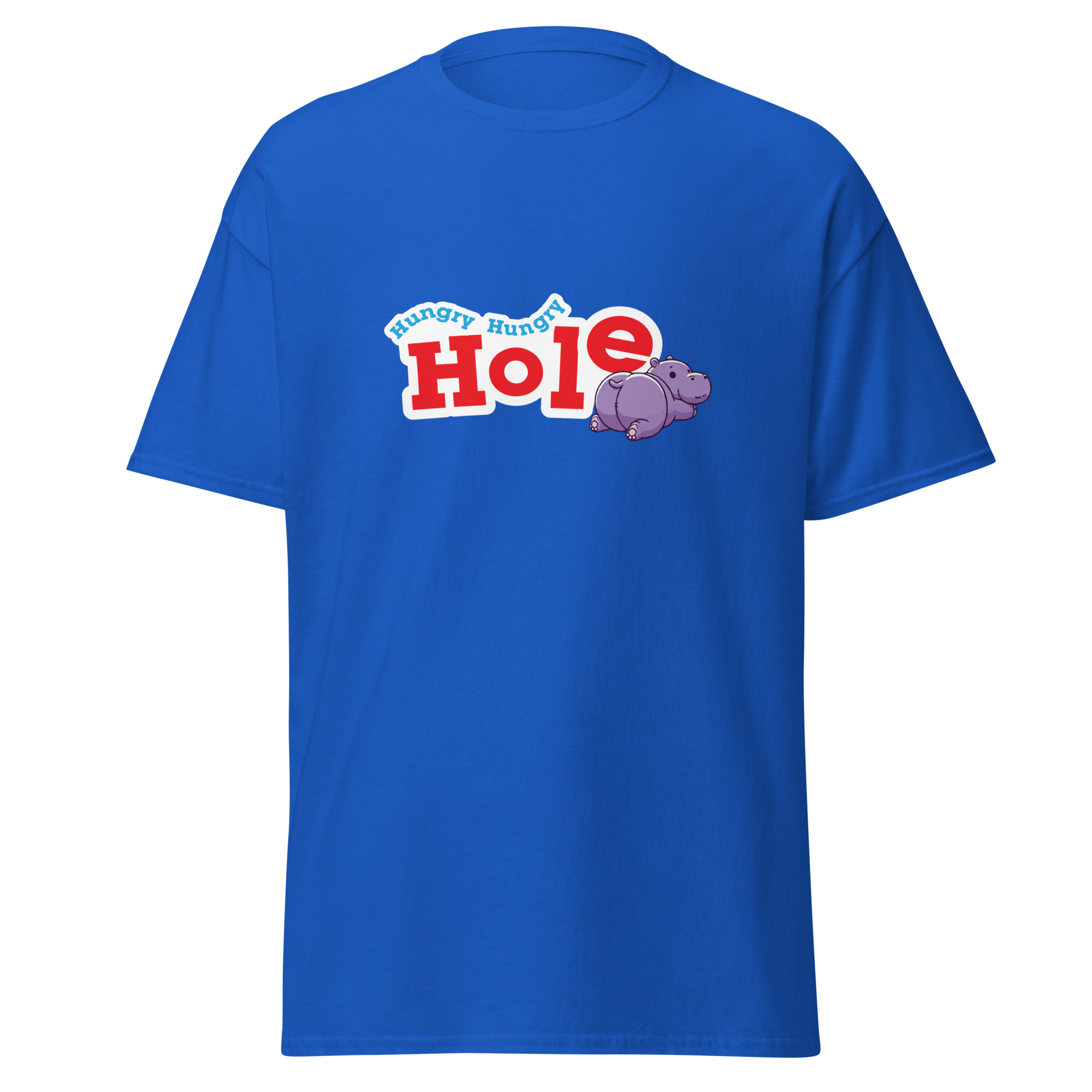 Hungry Hungry Hole T-Shirt / Tank Top