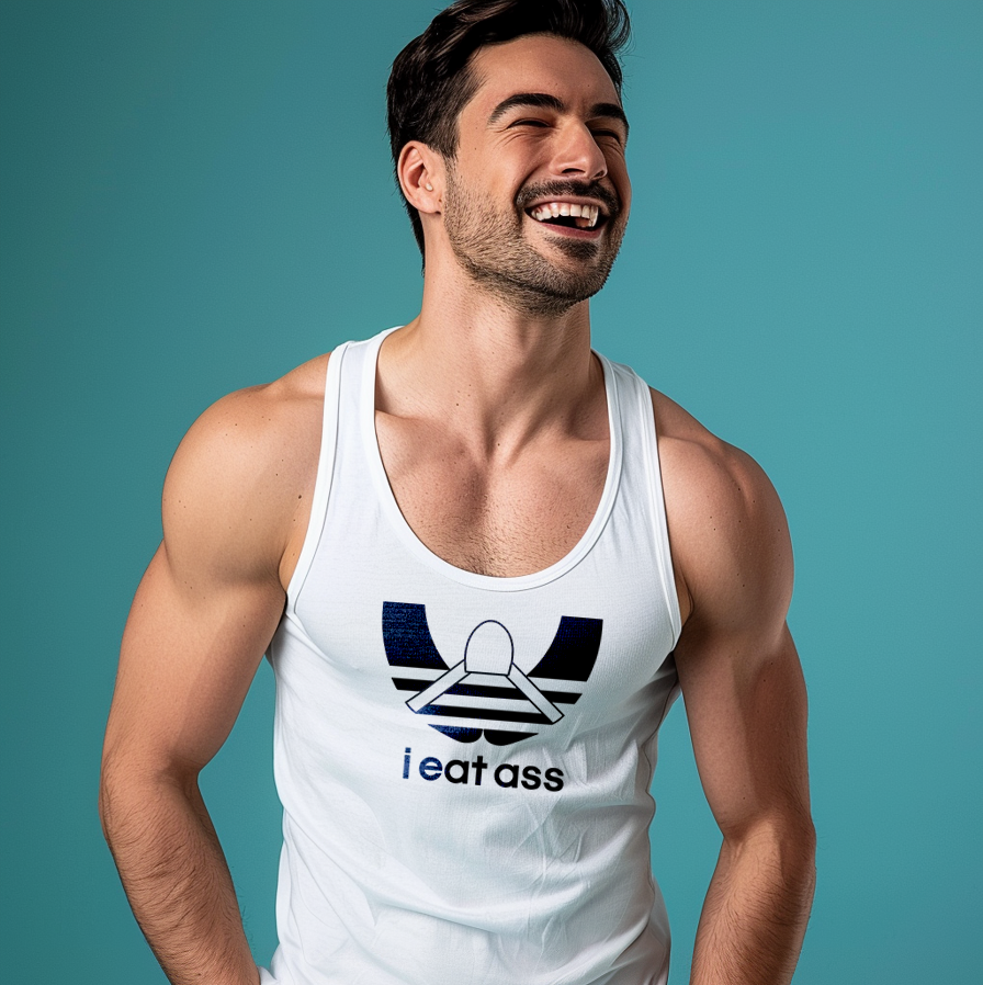 I Eat Ass T-Shirt / Tank Top