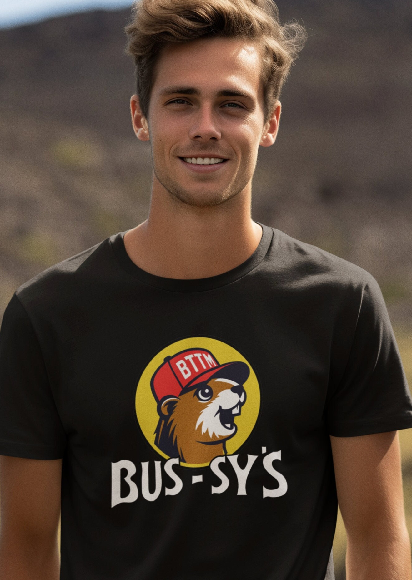 Bussy's T-Shirt / Tank Top