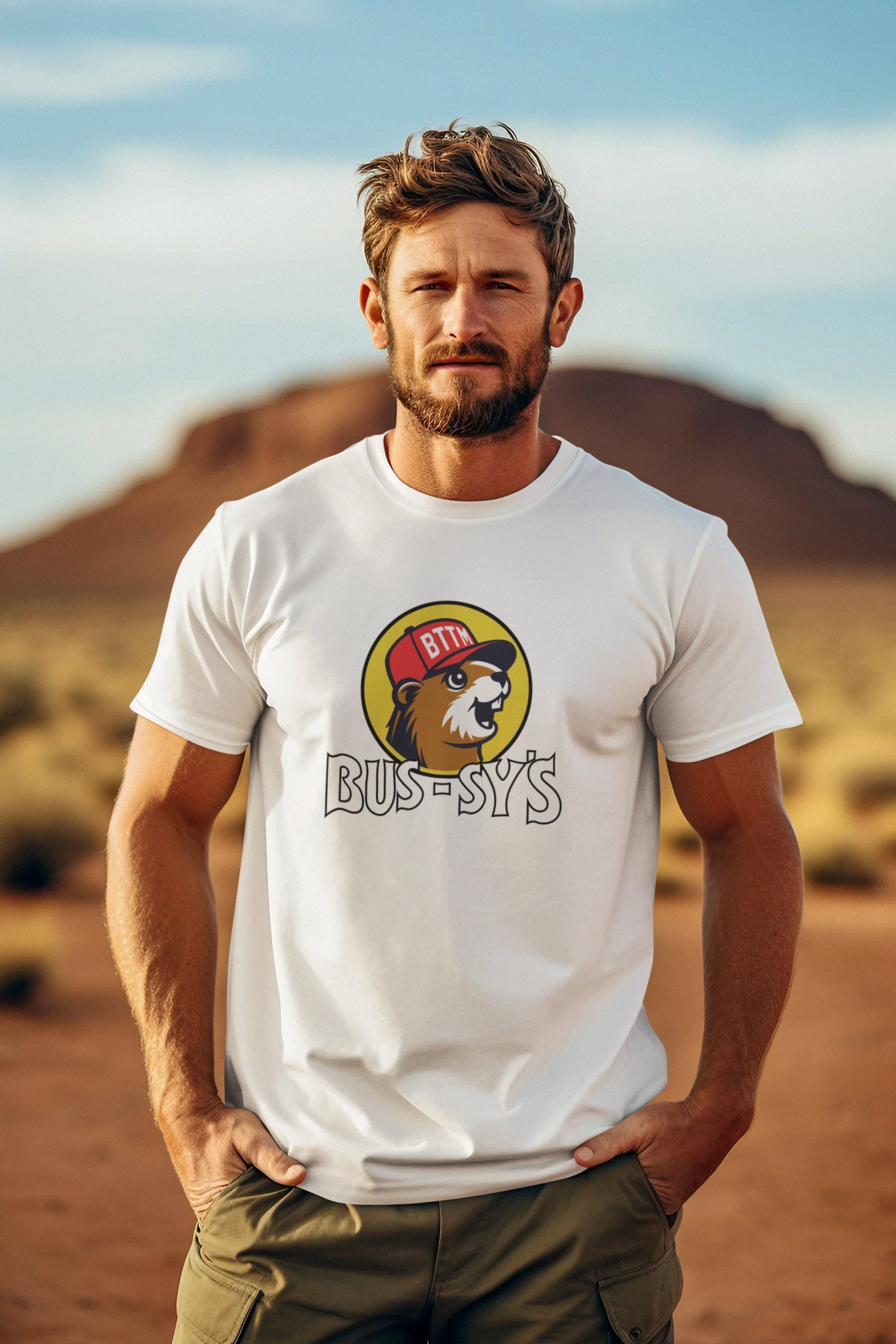 Bussy's T-Shirt / Tank Top