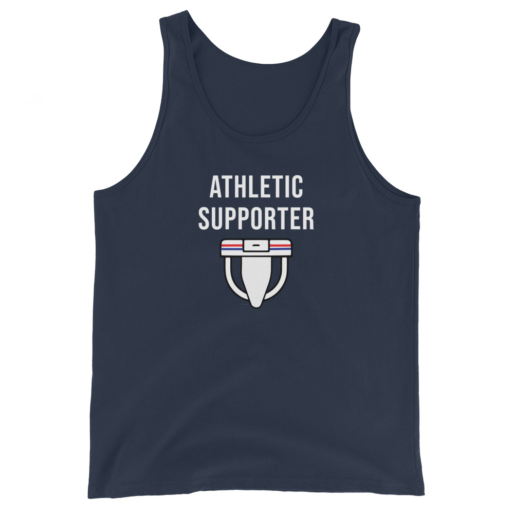 Athletic Supporter Jockstrap Tank