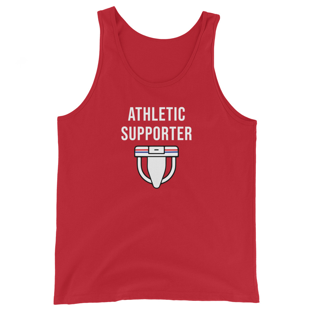 Athletic Supporter Jockstrap Tank
