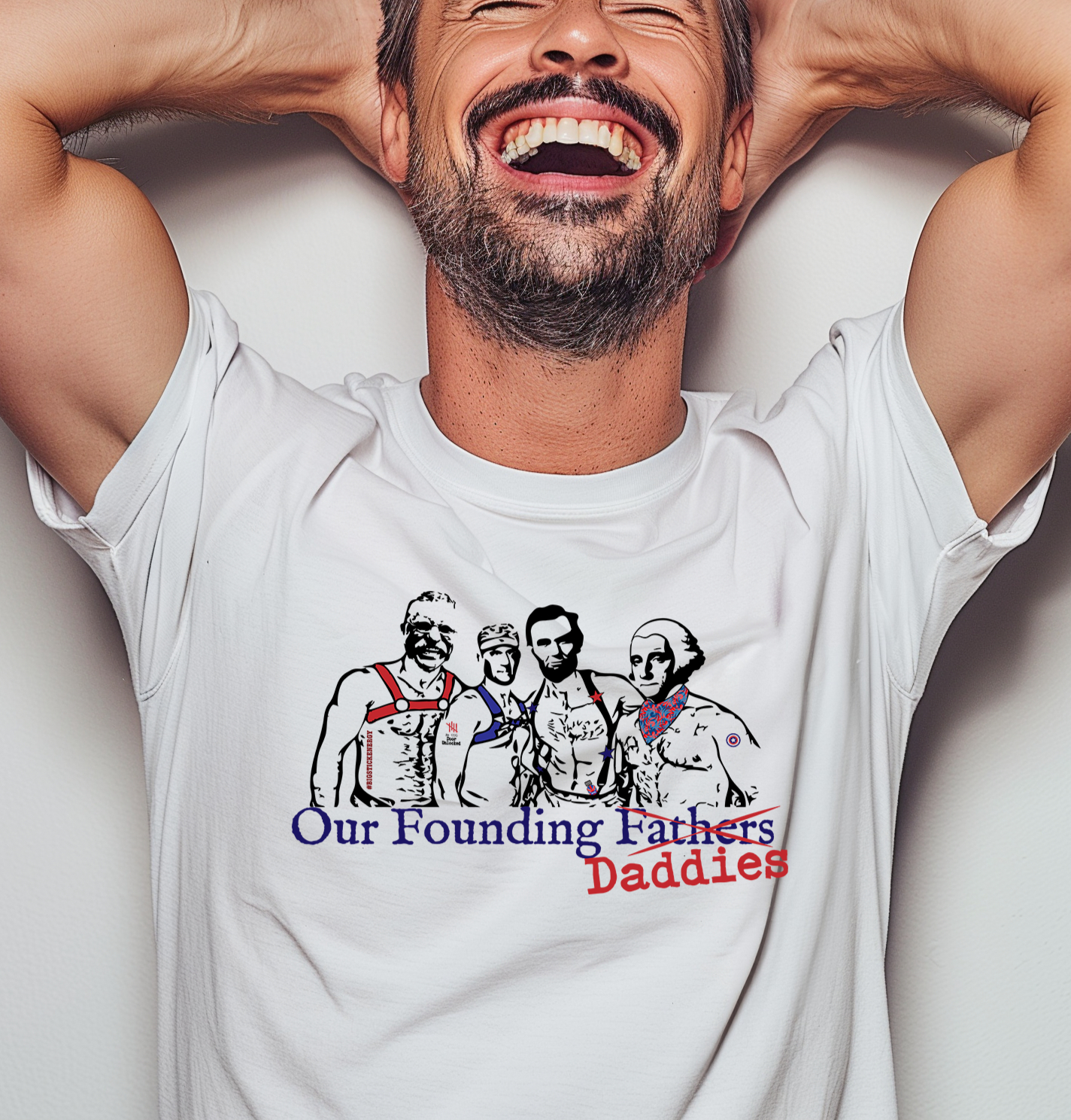 Founding Daddies T-Shirt / Tank Top