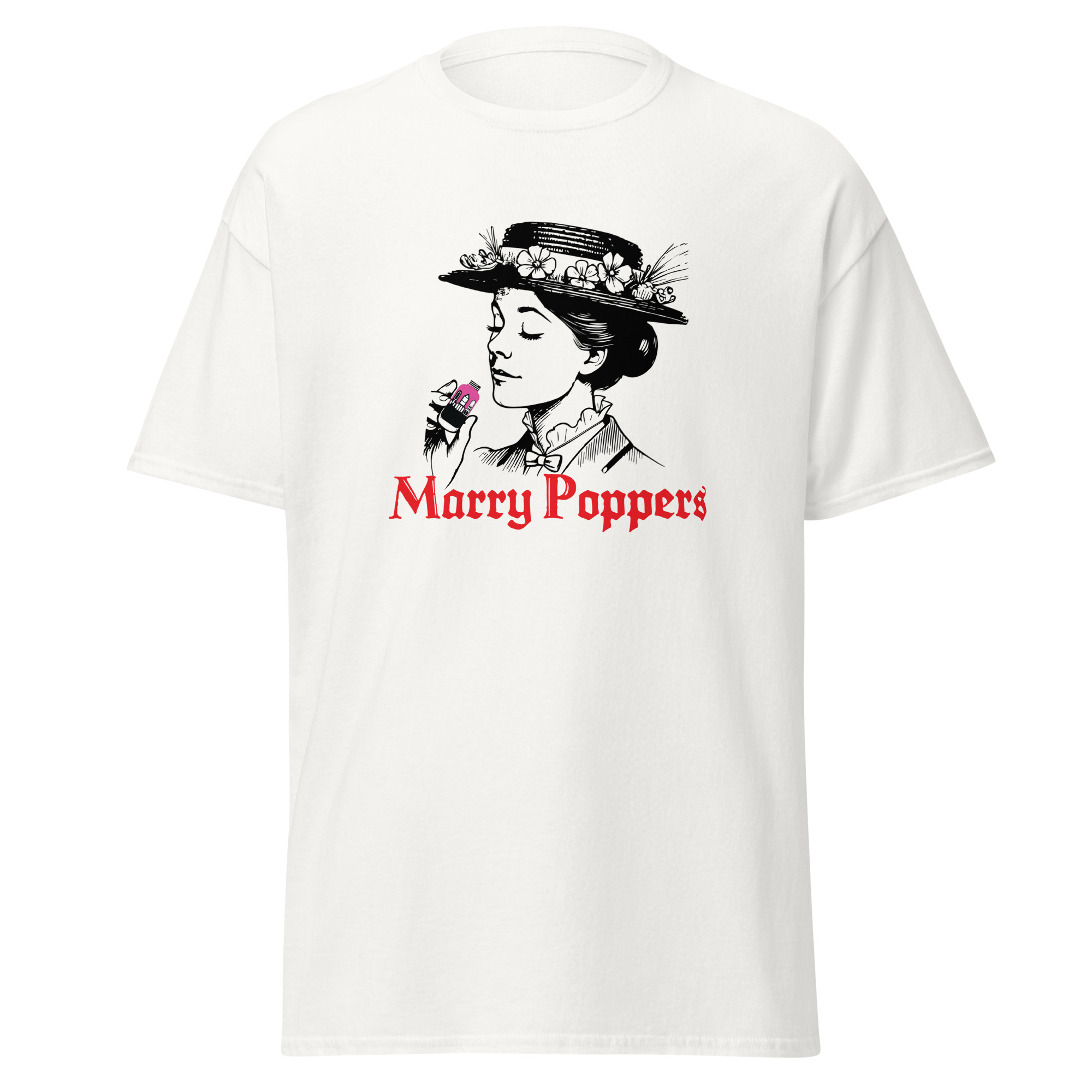 Marry Poppers T-Shirt / Tank Top