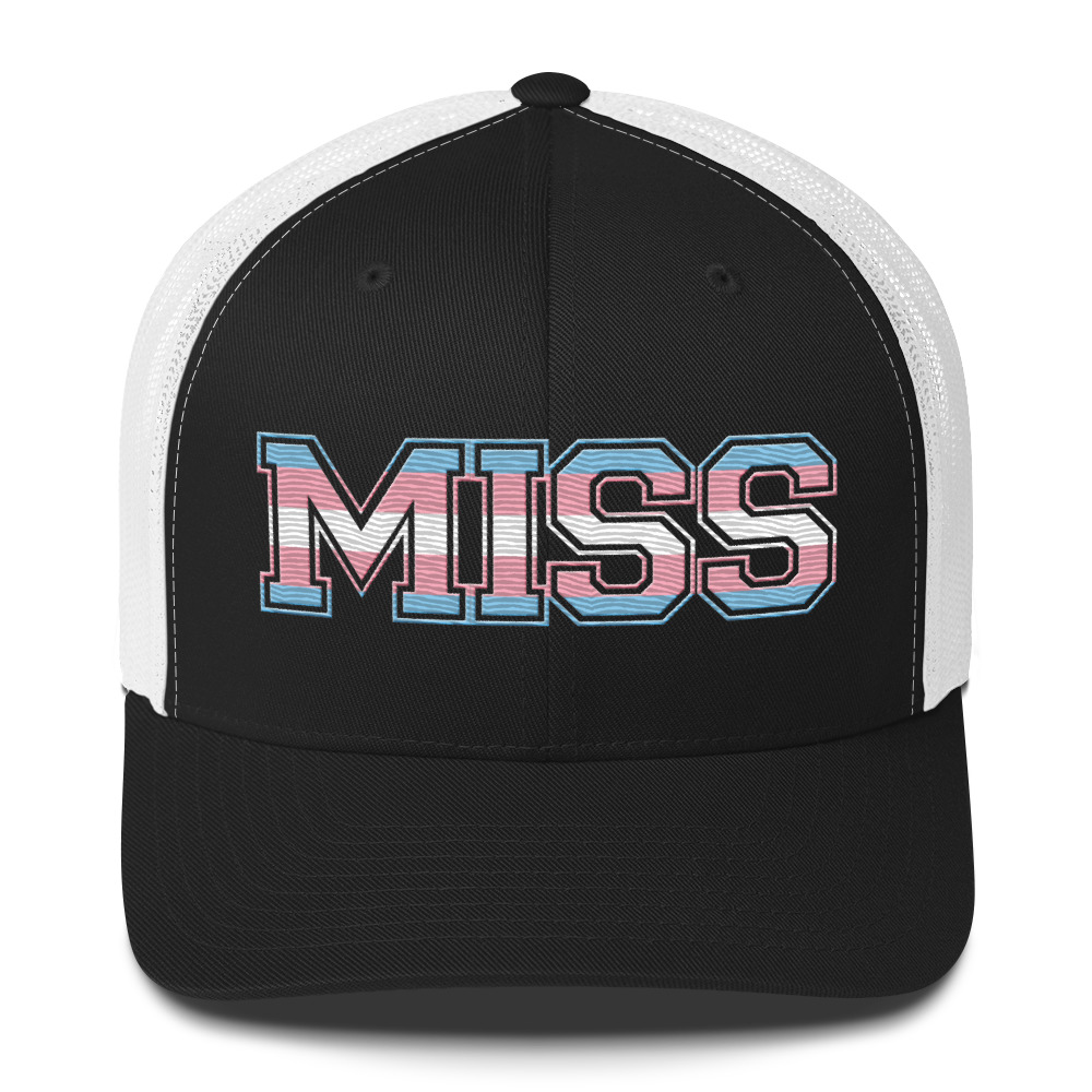 Mississippi Trans Pride Trucker Hat