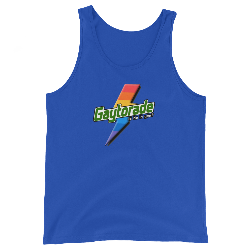 Refreshing "GAYtorade" T-Shirt./ Tank Top