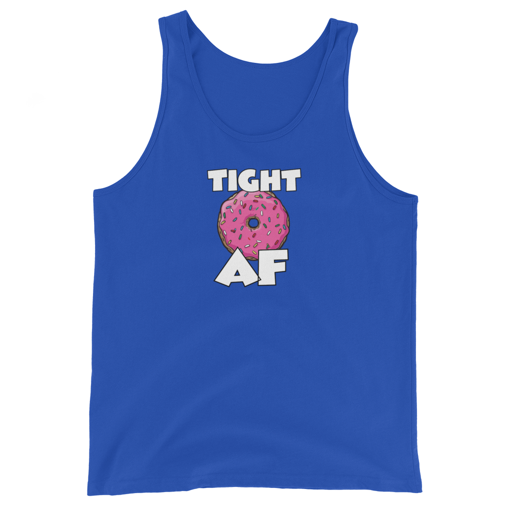 Tight AF Donut T-Shirt / Tank Top