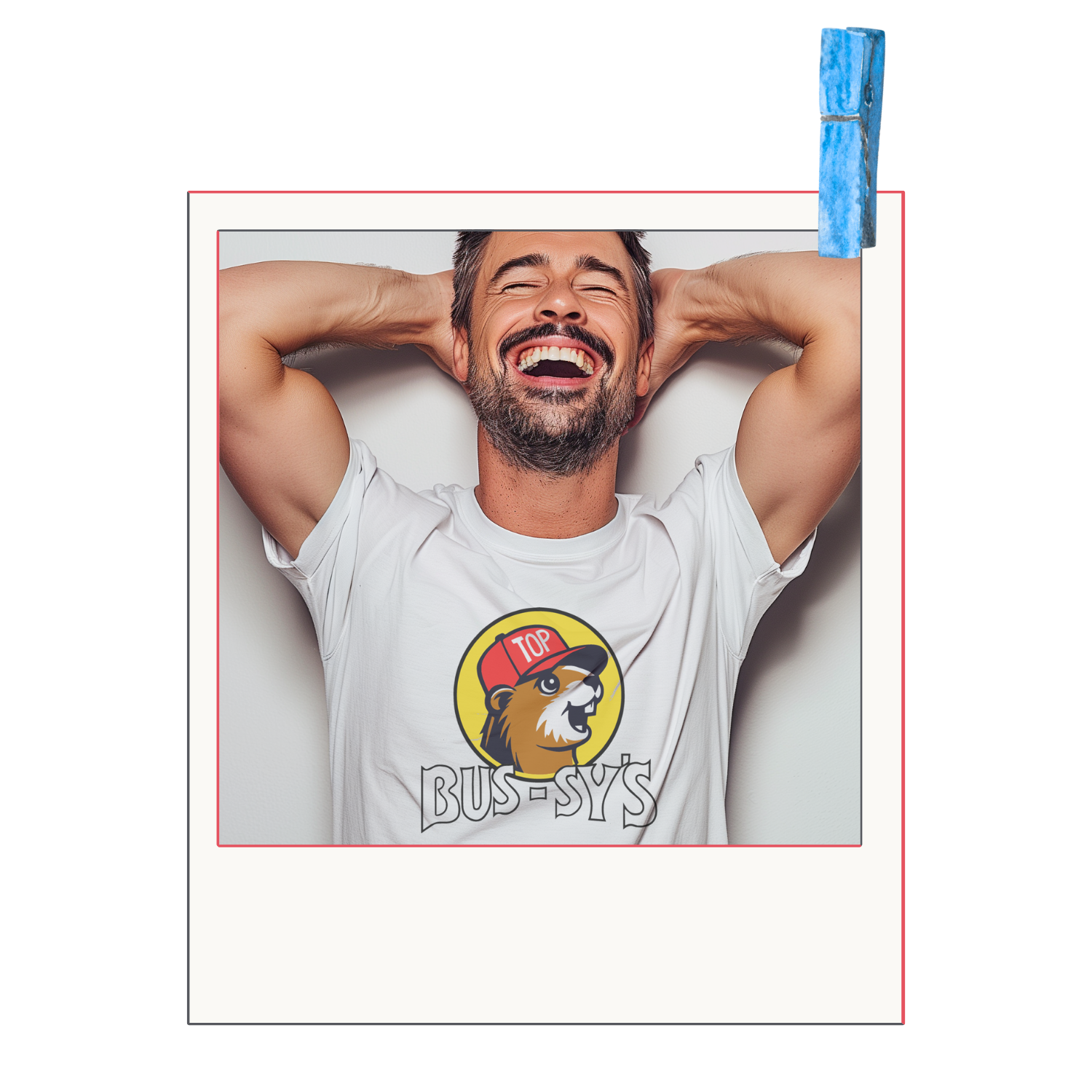 Bussy's T-Shirt / Tank Top