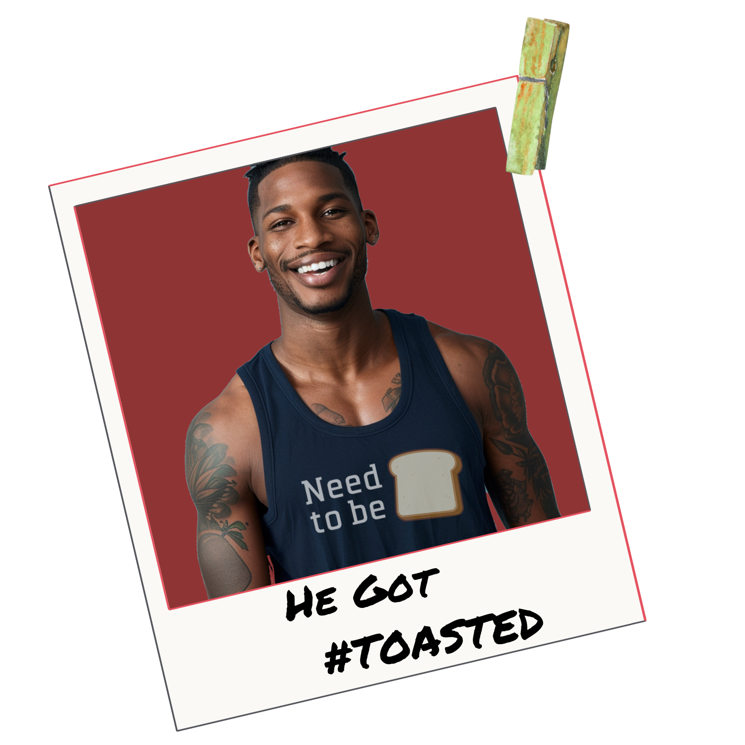 Need to be Bread T-shirt / Tank Top