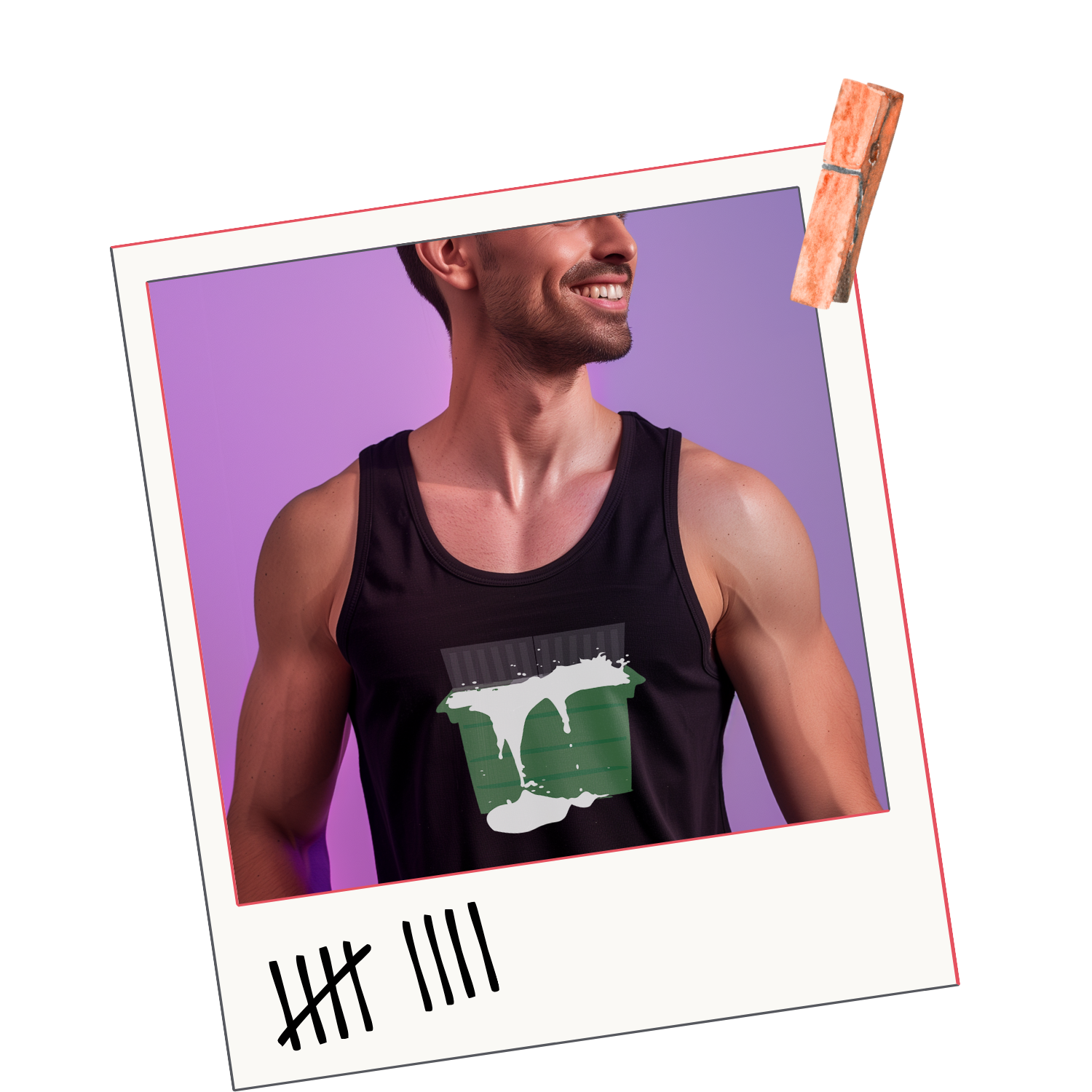 Milk?... Dumpster T-Shirt / Tank Top