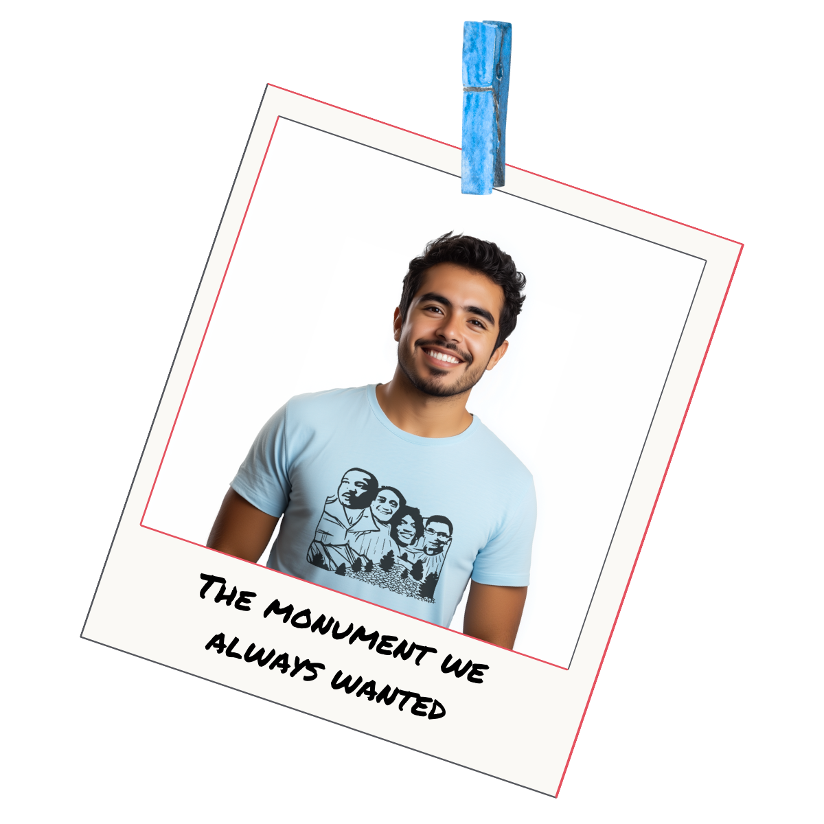 Mt. Rushmore Revisited - Queer Black Trans Changemakers T-Shirt / Tank Top