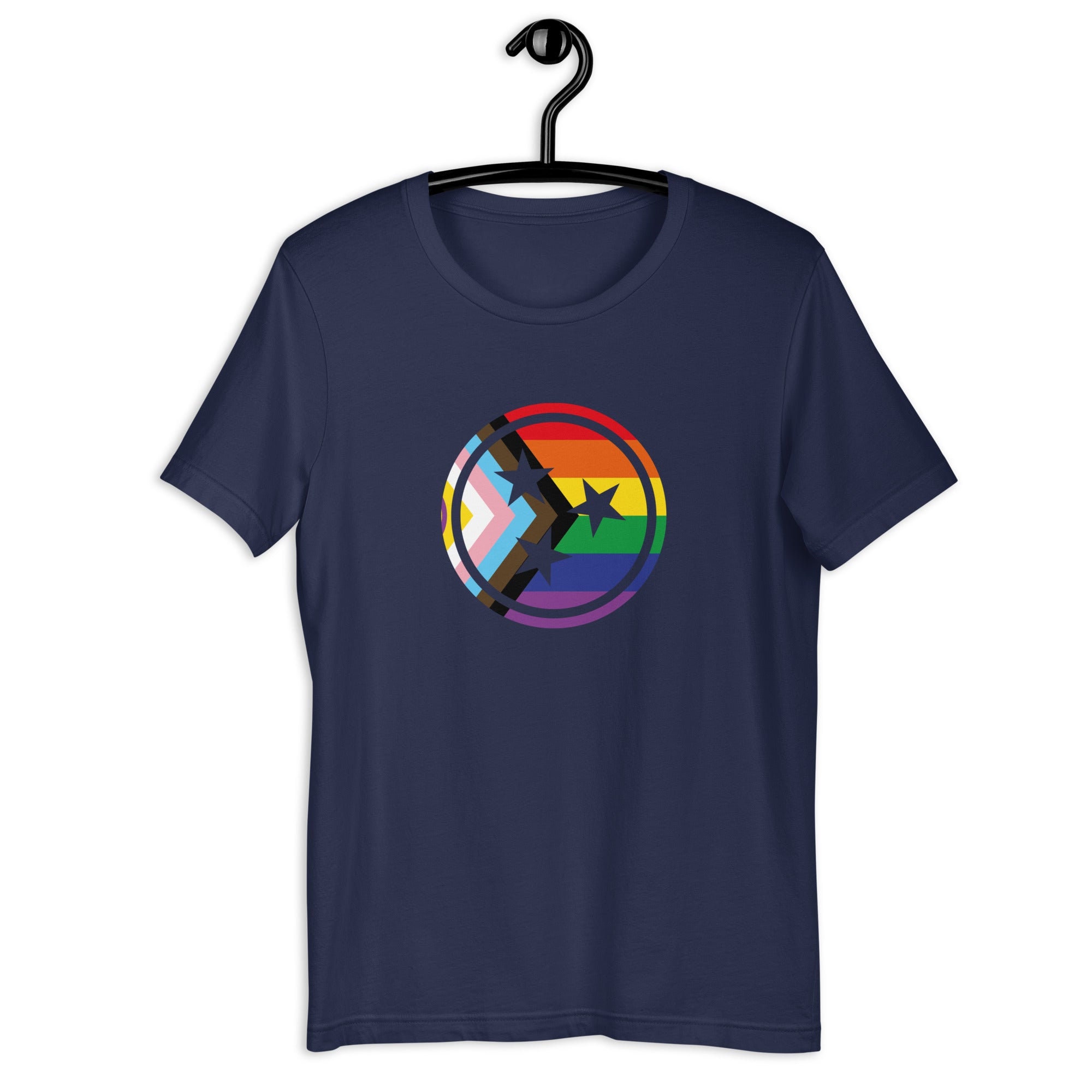 TN Tri-Cities Progressive Pride T-Shirt / Tank Top