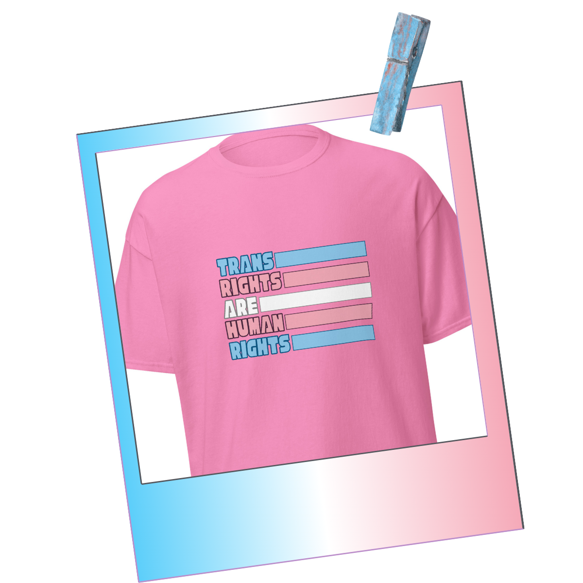 Stand Up, Speak Out, Get Loud T-Shirt / Tank Top