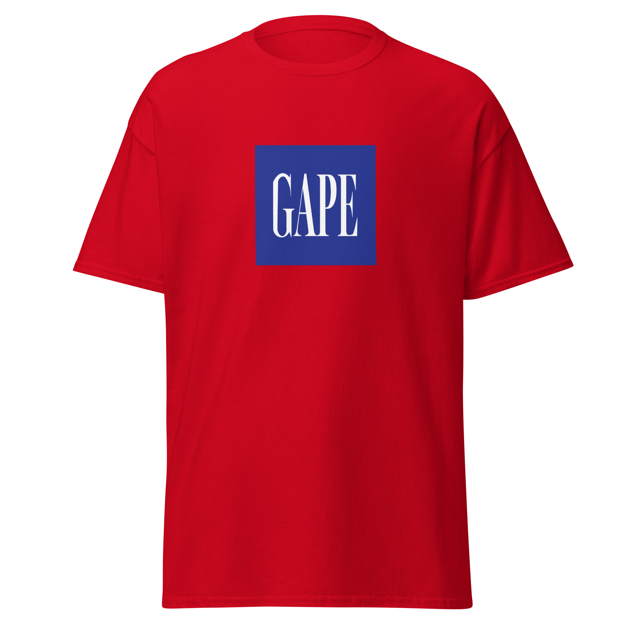GAPE™ Classic Tee