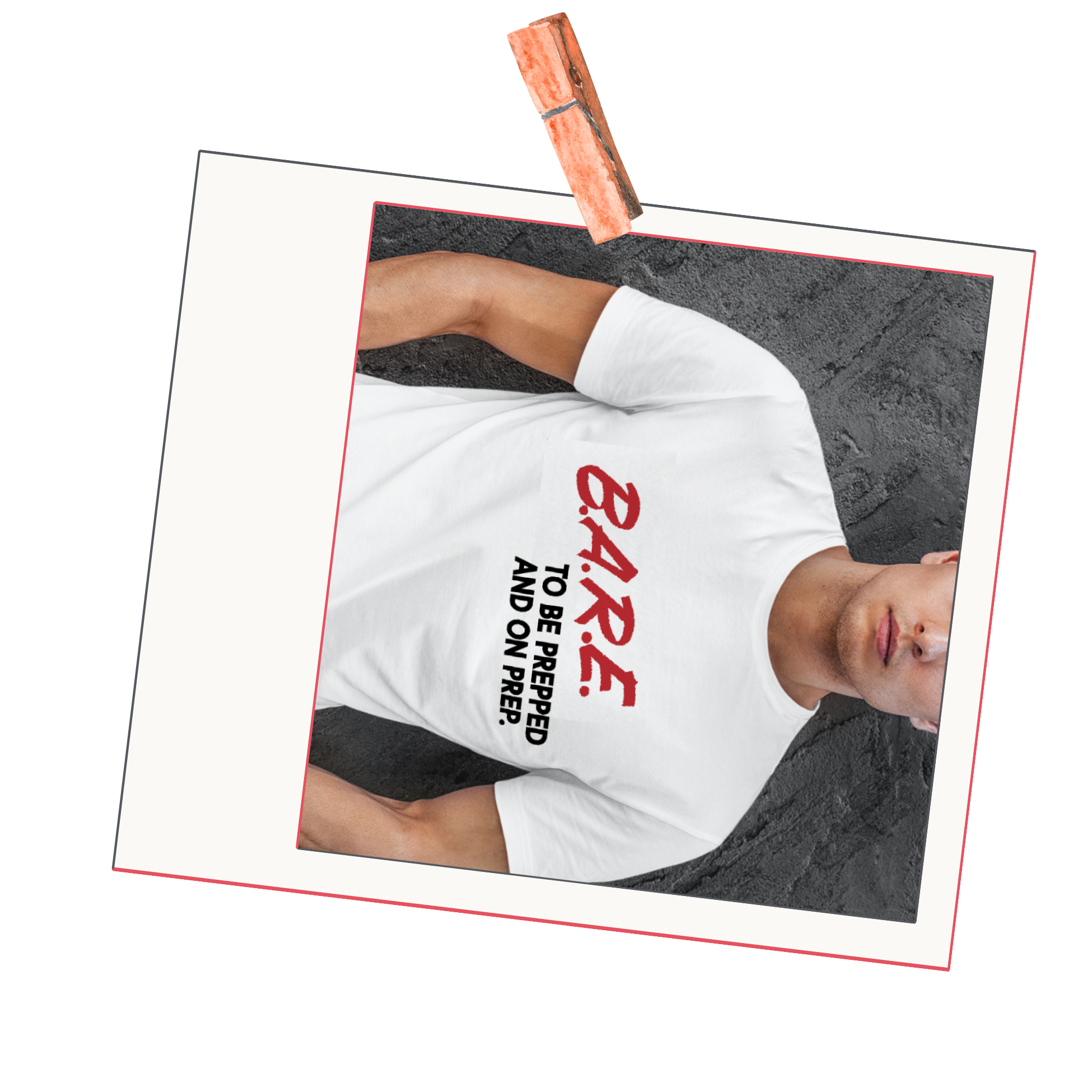 Bottoms Are Ready Everywhere: Stay raw, stay responsible.