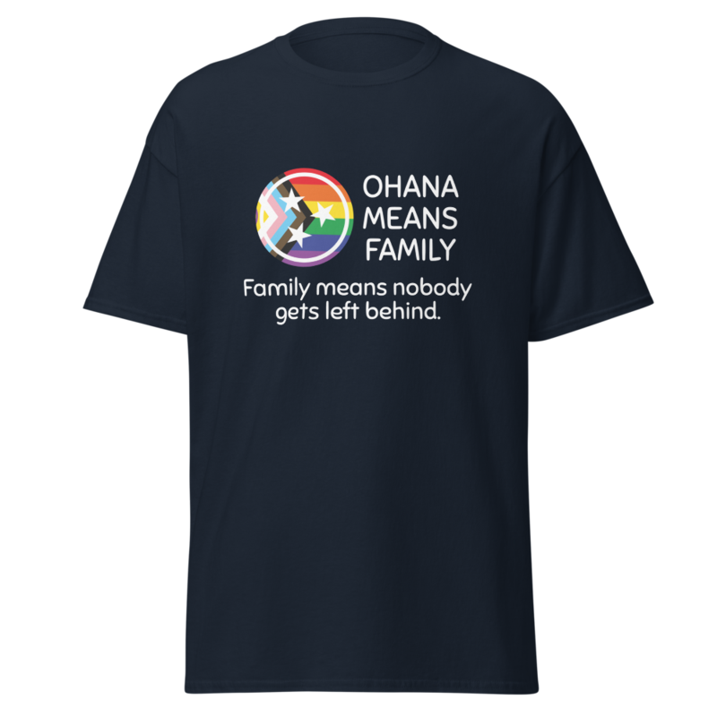 Ohana Means Family