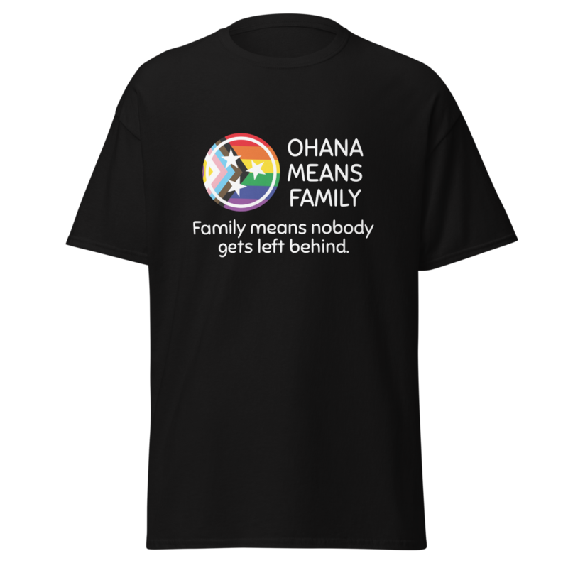 Ohana Means Family