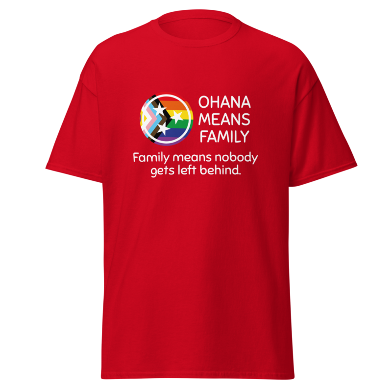 Ohana Means Family