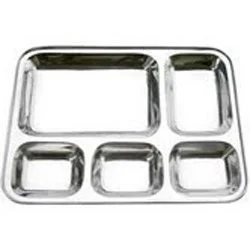 Square Mess Tray