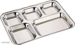Square Mess Tray