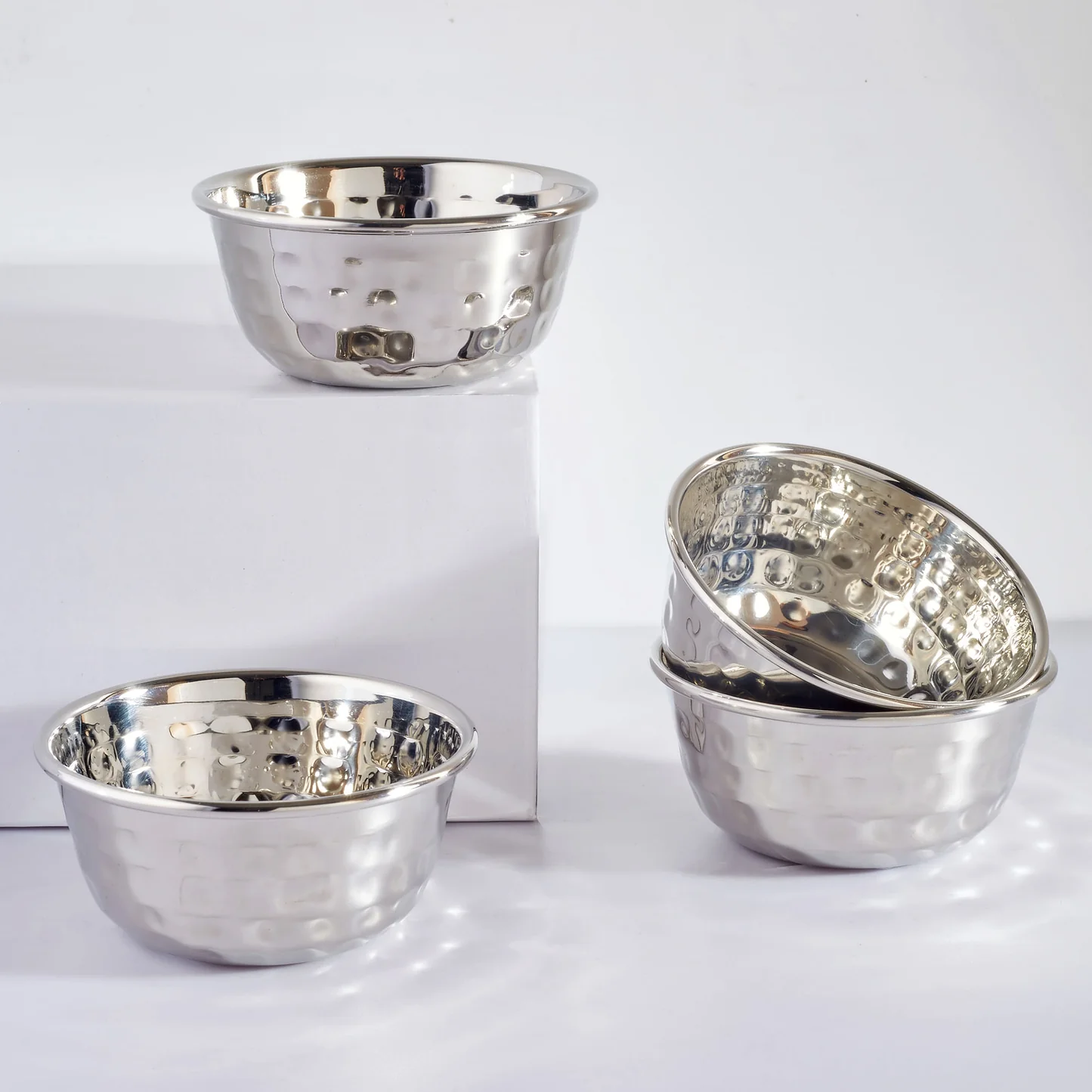 21 G Royal Bowl (Hammered)