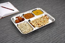 Square Mess Tray