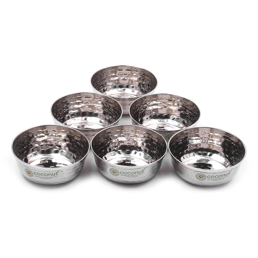 21 G Royal Bowl (Hammered)