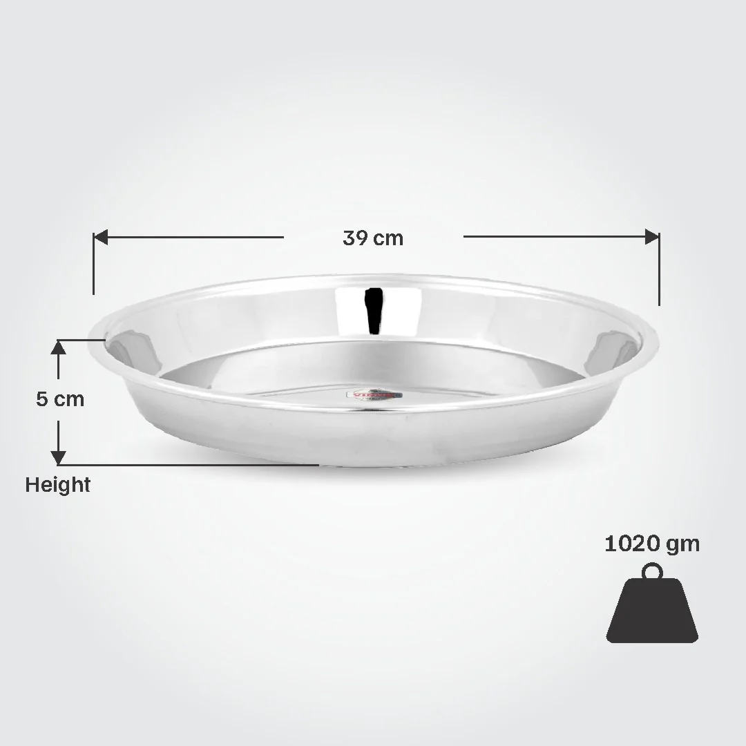 Stainless Steel Parat