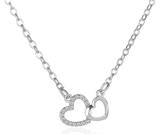 Heart Pendant Necklace