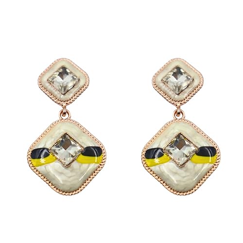Elegant Geometric Earrings